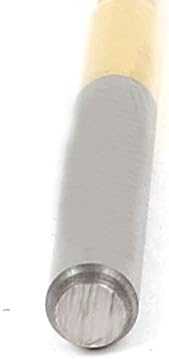Aexit 5шт 3.175x2.4х10.5 мм края мелници царевица зъби калай покритие гравиране машина с ЦПУ на печатни платки