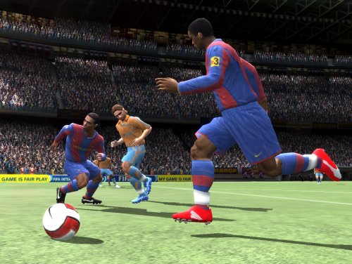 FIFA 08 - PlayStation 2