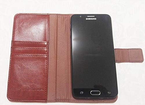 ЖИЛЕТКА универсален, блокиране на радиация чанта-портфейл за мобилни телефони с екрани 5,2-5,5 (черен)