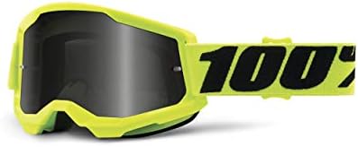 Очила за мотокрос и планински велосипеди под наем Страта 2 Sand - Защитни очила за състезания MX и МТВ