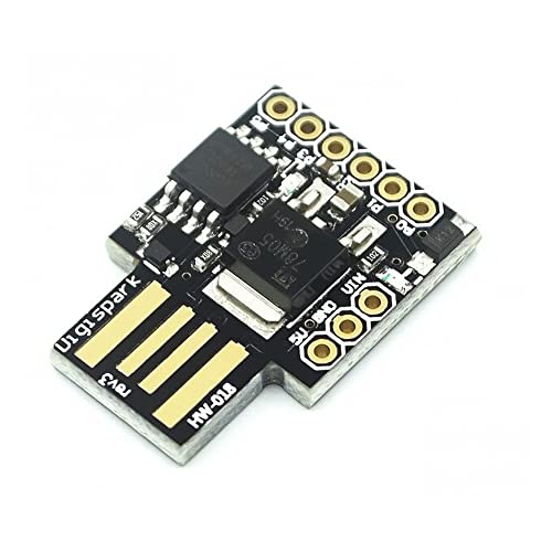 1бр Digispark стартовия Такса развитие ATTINY85 Модул е Подходящ за arduino USB