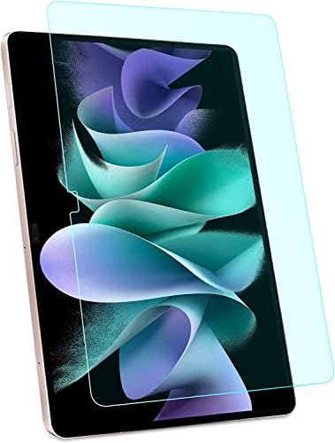 Освободен защитно фолио ZOEGAA за Samsung Galaxy Tab S7 Plus 12,4 инча със защита от синя светлина и отблясъци за Galaxy Tab