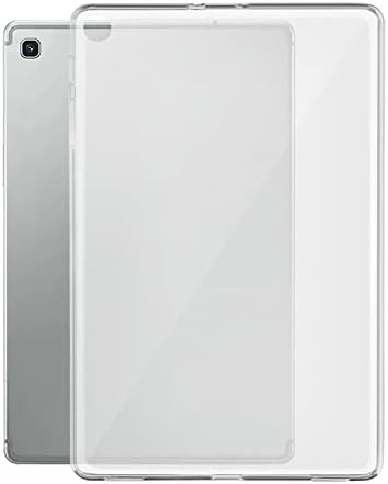 iCoverCase е Съвместим с Samsung Galaxy Tab A7 Lite 8,7-инчов калъф SM-T220/T225/T227, лека матирана Полупрозрачна делото