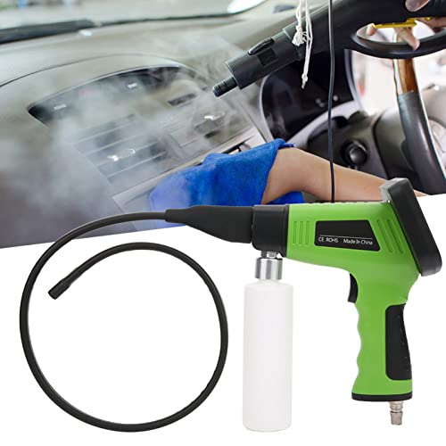 Пистолет За Визуална Почистване на Автомобилната Климатик с LCD Дисплей, Кутия За Изпаряване на Тръбите на Ендоскоп, Пистолет