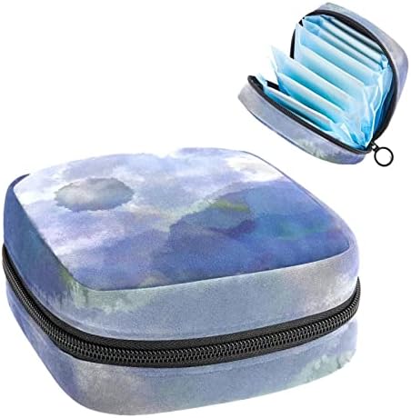 Чанта за съхранение на Хигиенни Кърпички, Чанта за Менструална Чаши, Преносими Чанти За съхранение на Подложки За