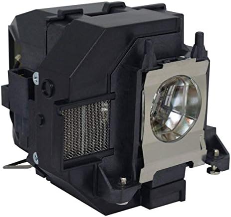 за проектор Epson EB-2250 EB-2250U от Dekain (Оригинална лампа Ushio вътре)
