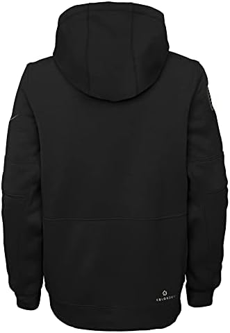 Hoody Outerstuff NFL Boys Youth (8-20 години) Salute Therma с качулка