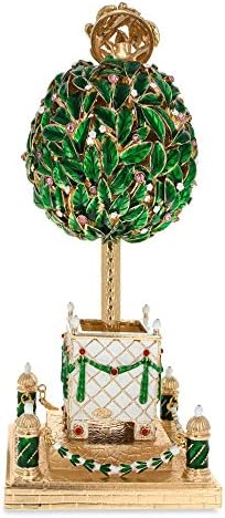 Най-добрите писанки 1911 Лавровое Дърво Кралско Имперско Великденско Яйце