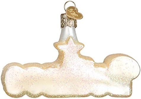 Коледна украса от Стария свят: Вярвайте Стъклен Выдувным Бижутата за Коледната елха