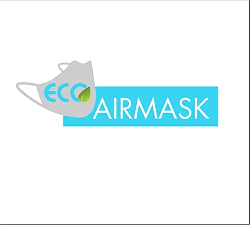 Защитни Капаци ECO Airmask с Дихателни Капак Пере Многократно