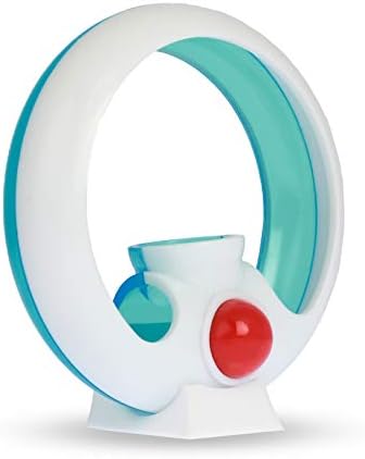 Blue Orange Loopy Looper Хоп - Оригинален Мрамор Фабрика - Skill Fidget - за деца на възраст от 8 години и по-възрастни