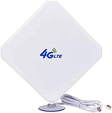 4G Антена SMA LTE Антена с висок коефициент на усилване на Мрежова Антена на Далечни разстояния с Вендузата и