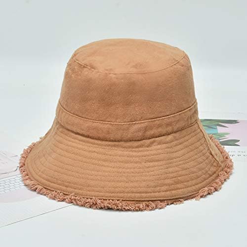 Дамски плажни шапки NEARTIME, леки летни рибарски шапки за момичета с широка периферия