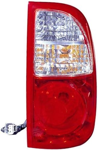 DEPO 312-1968R-като заместител на задното фенер от страна на пътника събрание (този продукт е стока на вторичен пазар. Той