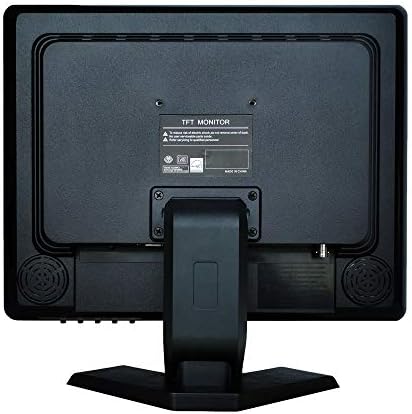 iChawk W170PT-59R/17 инчов 1280х1024 VESA 75x75 мм монтиран на стената lcd Резистивен Сензорен екран PC Монитор Дисплей