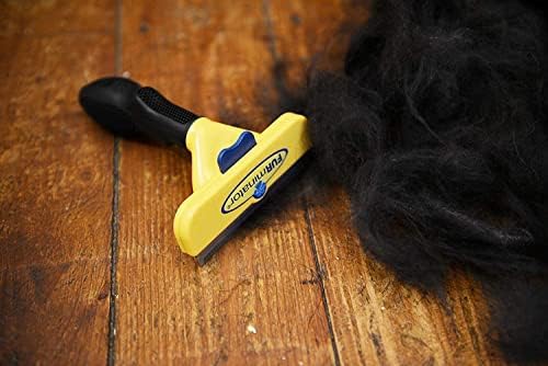 Средство за премахване на мосв Furminator за Големи кучета с къса коса
