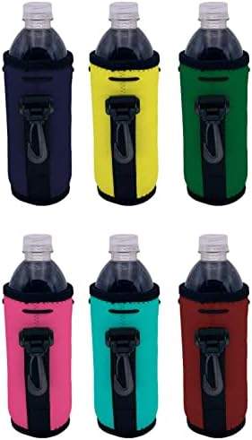 Празна неопреновая бутилка за вода Coolie Variety Color Pack (6 алтернативни опаковки)