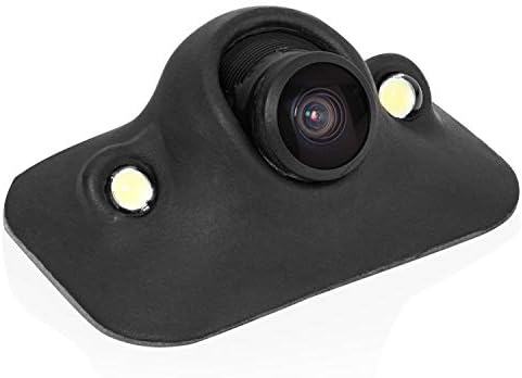 BOYO VTK241HDL - Резервна камера с висока резолюция с затваряне на устните с парковочными линии и led подсветка