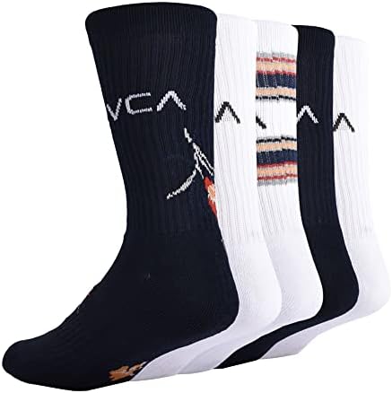 Мъжки чорапи RVCA на полушубке за екипажа