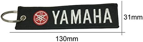 1бр Етикет Ключодържател за Мотоциклети Yamaha Велосипед Велосипедист Ключодържател Аксесоари Подаръци