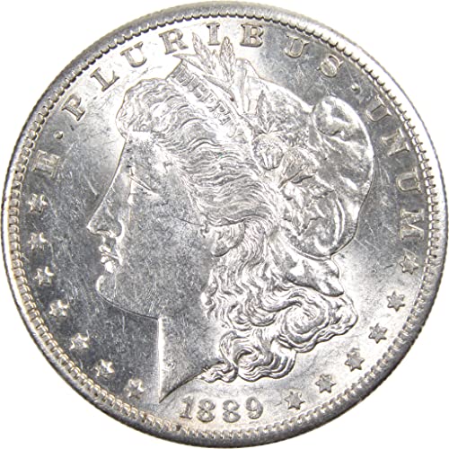 Доларът Морган 1889 г. В избор От необращенного сребро Артикул: I3799