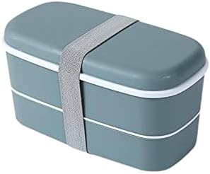 Кутия за Обяд в Японски Стил NA Пластмасов Материал Кутия За Съхранение в Хладилника за хранителни Продукти Кутия За