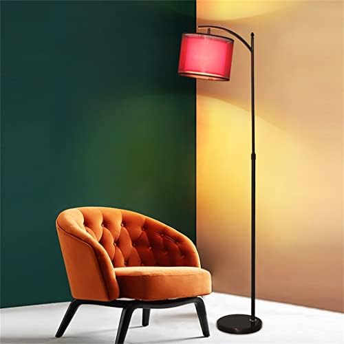 JKUYWX Настолна лампа с дистанционно управление в скандинавски стил, Хол, Спалня, кабинет, разтегателен диван, С лампиона