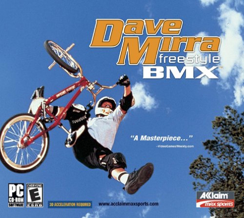 Дейв Смирна BMX (Калъф за бижута) - PC