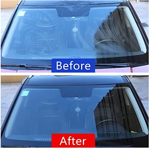 Кърпички За премахване на Блажна фолио за автомобилни стъкла, Кърпички За автомобилни стъкла, Препарат за Почистване