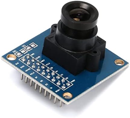 ЕО Закупуване на 4 бр. OV7670 Модул 300KP Камера 640x480 VGA CMOS Камера Модул I2C за Arduino STM32 Шофиране