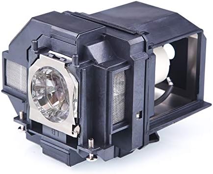 Huaute V13H010L96 Замяна лампа за проектори, Подходящи за Epson ELPLP96 EB-108 EB-2042 EB-970 EB-980W EB-990U EB-S39