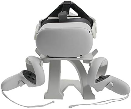 Поставка KASIQI VR контролера на виртуална слушалки Oculus Go Rift ' S Quest 2 (Бял)