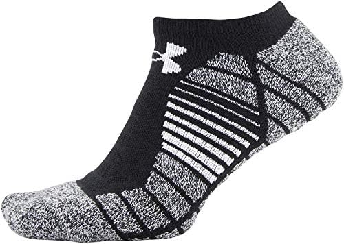 Under Armour унисекс-чорапи супериор за възрастни, без да се показва, 3 чифта