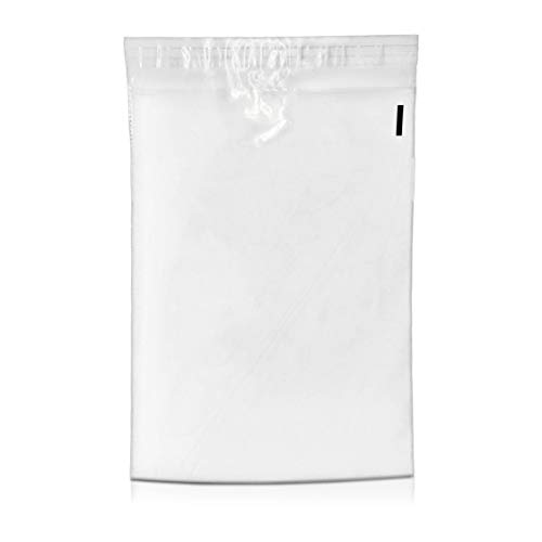 Shop4Mailers 10 x 13 Прозрачни пластмасови полиетиленови торбички 1,5 Mils Самоуплотняющаяся за Опаковане на Дрехи,