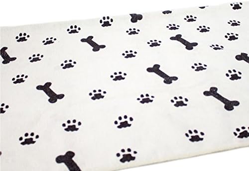 Zwipes 779, 5 опаковки кърпички за домашни любимци от микрофибър (размер: 16 x 16), меки хавлиени кърпи за подсушаване