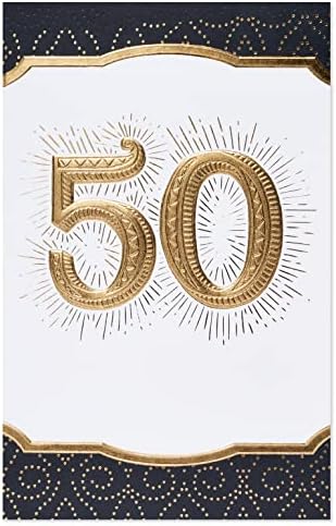 Американската Поздравителна картичка на 50-годишнината (Чудесна животът, който живееш)