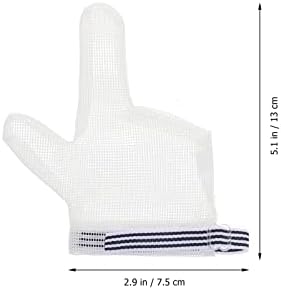 ALREMO XINGHUANG - 1 Чифт Детски Ръкавици за спиране на смучене на палеца, за защита на пръстите за бебета, Ръкавица, за да спре да Суче, без Драскотини, Дишащ Протектор за пал