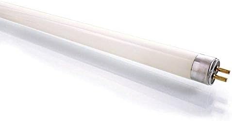 Луминесцентна лампа Osram 8 W 300 mm 12T5 студен бял цвят [4000 К] (Osram L8640) Lumilux Basic T5 Къс