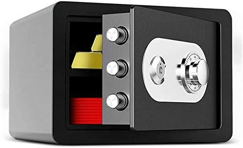 N/A Големият електронен цифров сейф за бижута, домашна сигурност-имитация на заключване на сейфа (Цвят: A)