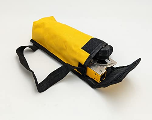 Инструмент за изравняване на нивото на YANTRA Abney с надеждна чанта
