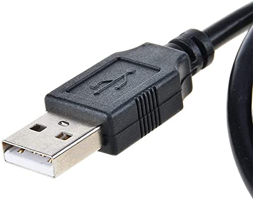 DKKPIA 3 фута Мини USB Кабел за данни за Garmin Nuvi 2539 2557 2597 2599 2639 2689 2699