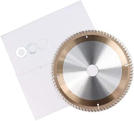 Пильный диск MOUNTAIN MEN 1бр 160/165/185/210/255/300 мм за обработка на дървен материал с 24/80 зъби, пильный TCT диск