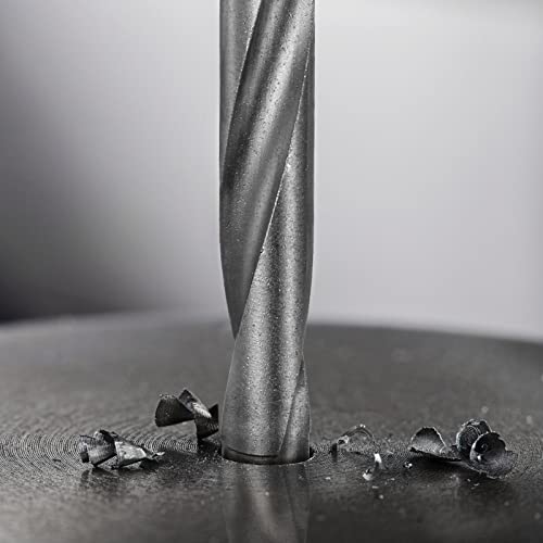 uxcell Режещо Тренировка от цементированного карбид Диаметър 4 мм с Кръгли Пряк опашка за закалена Неръждаема стомана с Дължина