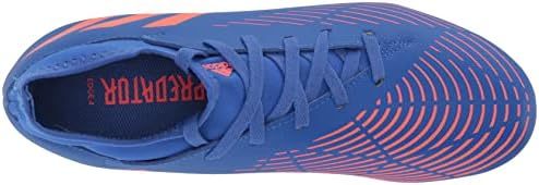 Футболни обувки adidas Унисекс Edge.4 с гъвкаво покритие
