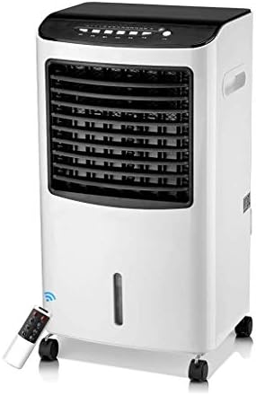 ISOBU LILIANG- - Охладителите от изпарителен Охладител на въздуха Вентилатор, климатична инсталация, Домакински Енергоспестяващ на вентилатора за охлаждане на Малки (Цв?