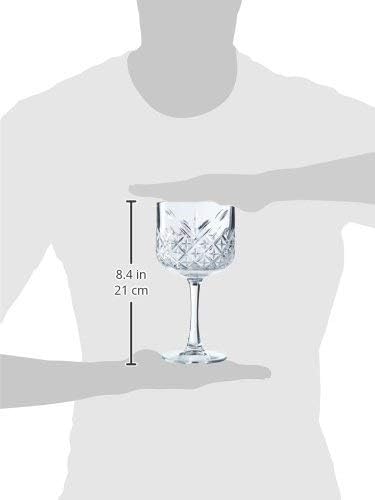 Pasabahce, Чаша за коктейли, 17,5 грама, Linea Timeless (Комплект от 12 броя)
