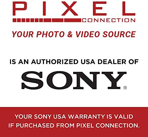 Комплект цифров фотоапарат Sony ZV-1 с аксесоари за видеоблогера ACCVC1, раница за камера, статив, удобен за носене