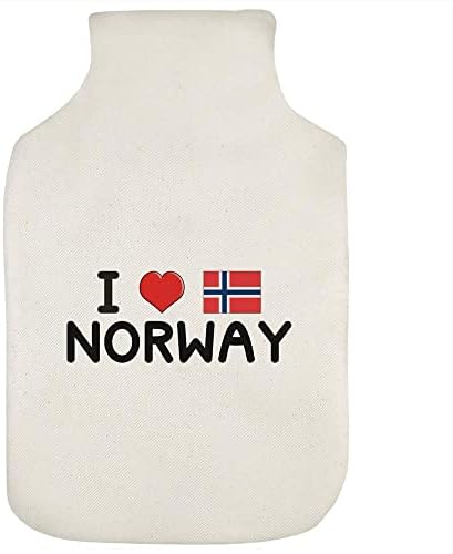 Капак за притопляне Azeeda I Love Norway (HW00025635)
