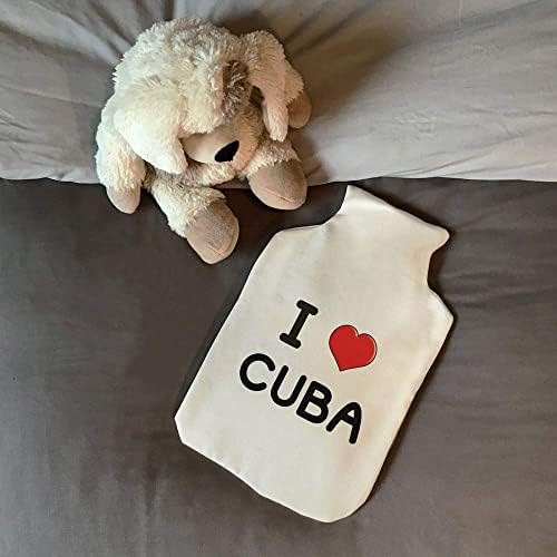 Капак за притопляне Azeeda I Love Cuba (HW00025520)