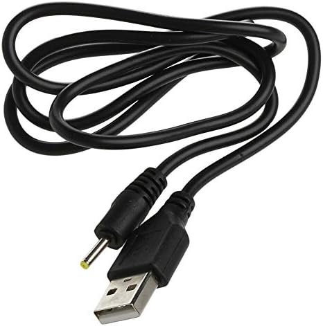 BestCH USB Кабел За зареждане КОМПЮТЪР Зарядно за Лаптоп захранващ Кабел за Sony D-EJ775 D-EJ815 СЪС защита от
